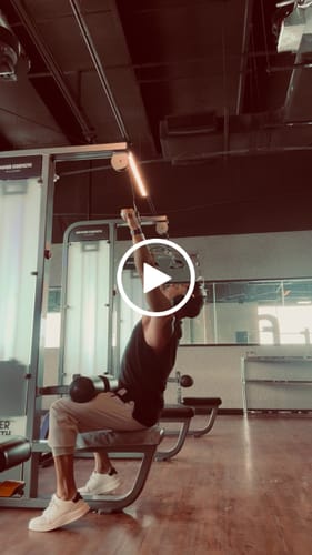 Customer video review of Core-Vent High Cuff Training Jogger - Whisper Gray