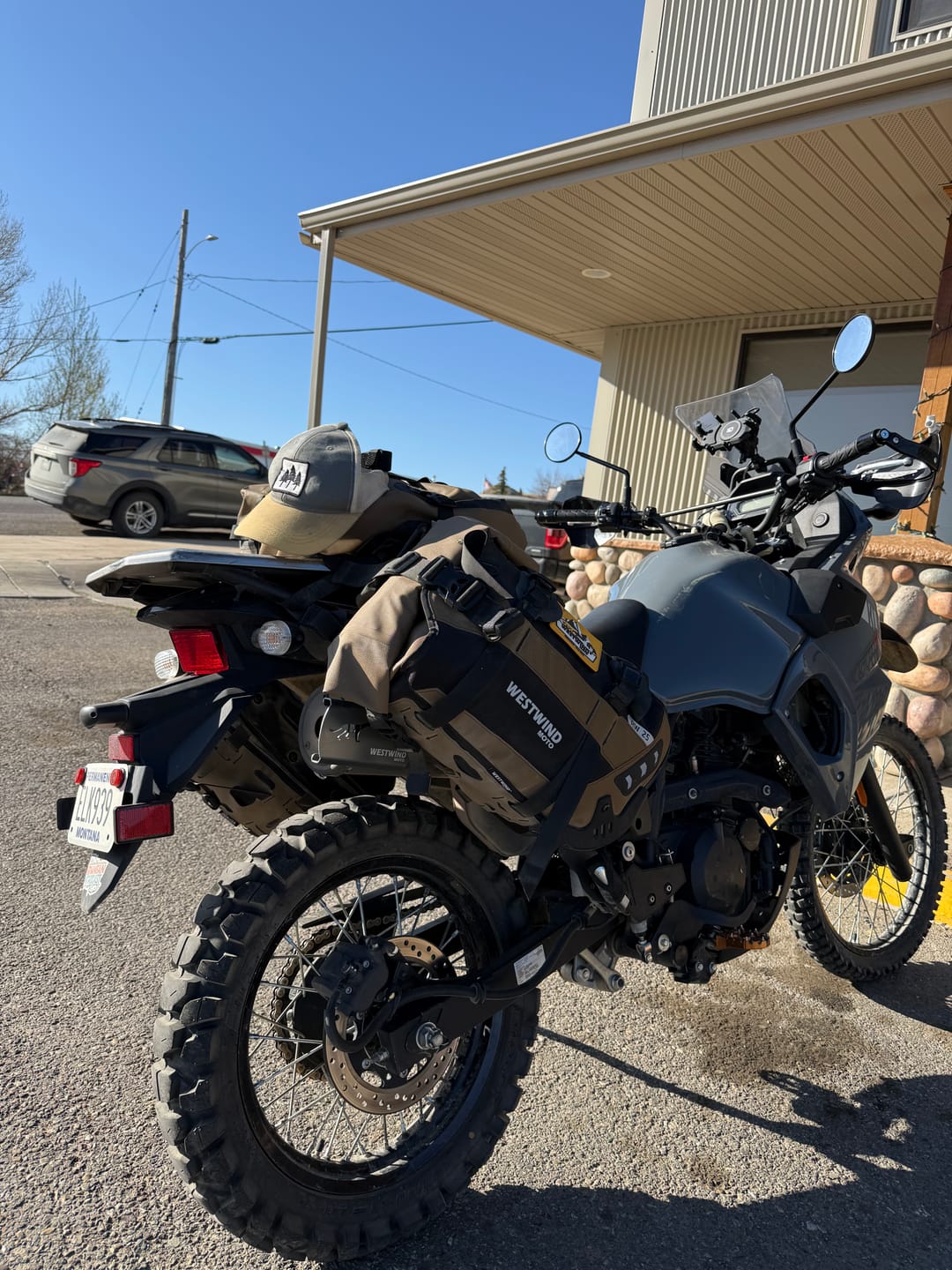 Customer photo review of Ranger Wilds - Enduro 80