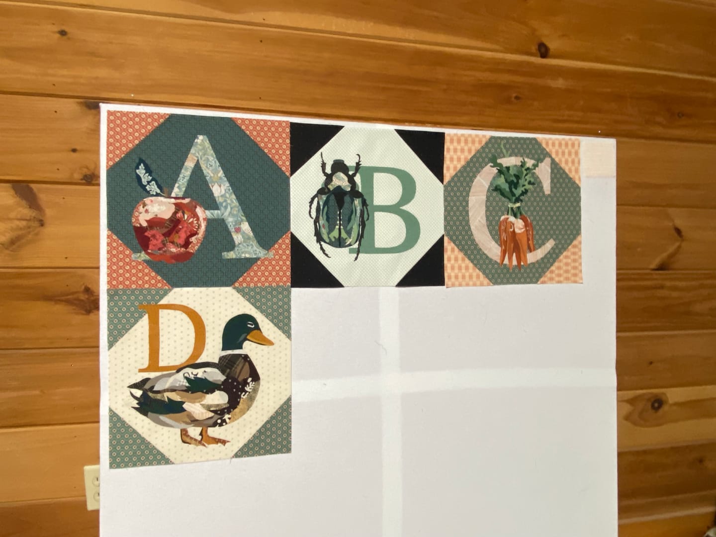 Customer photo review of Arthur's Alphabet