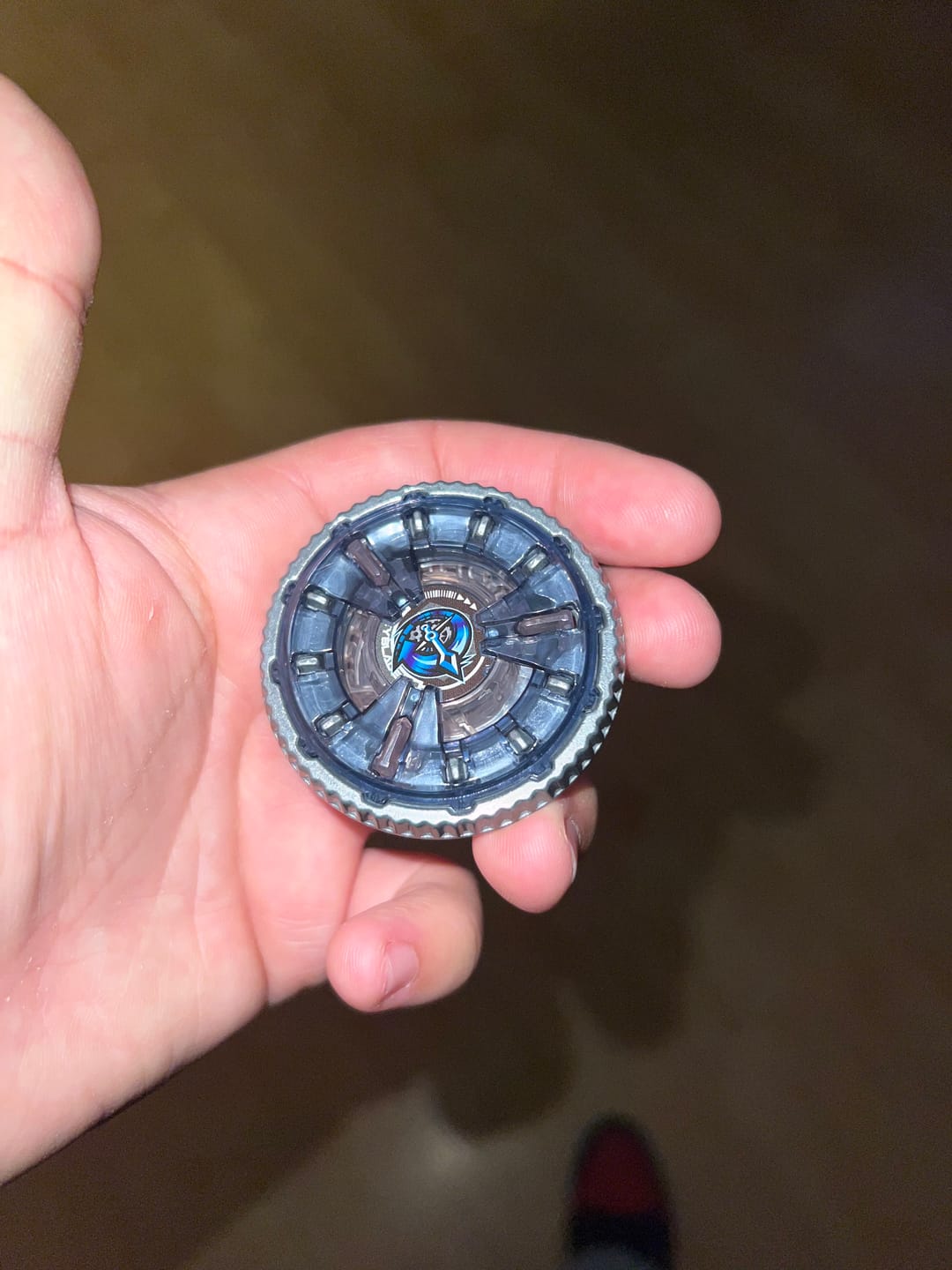 Customer photo review of Takara Tomy Beyblade X UX-16 ClockMirage Random Booster Select