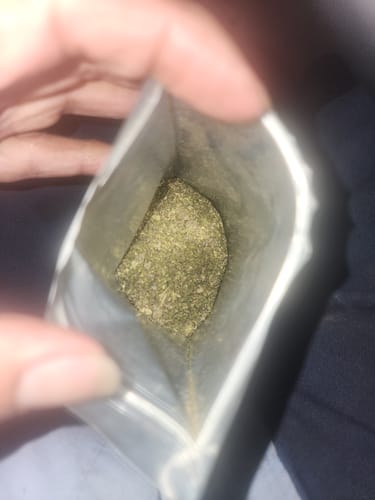 Customer photo review of Cali Kush Shake (BOGO)