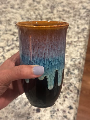 Customer photo review of Monsoon Cup 16oz