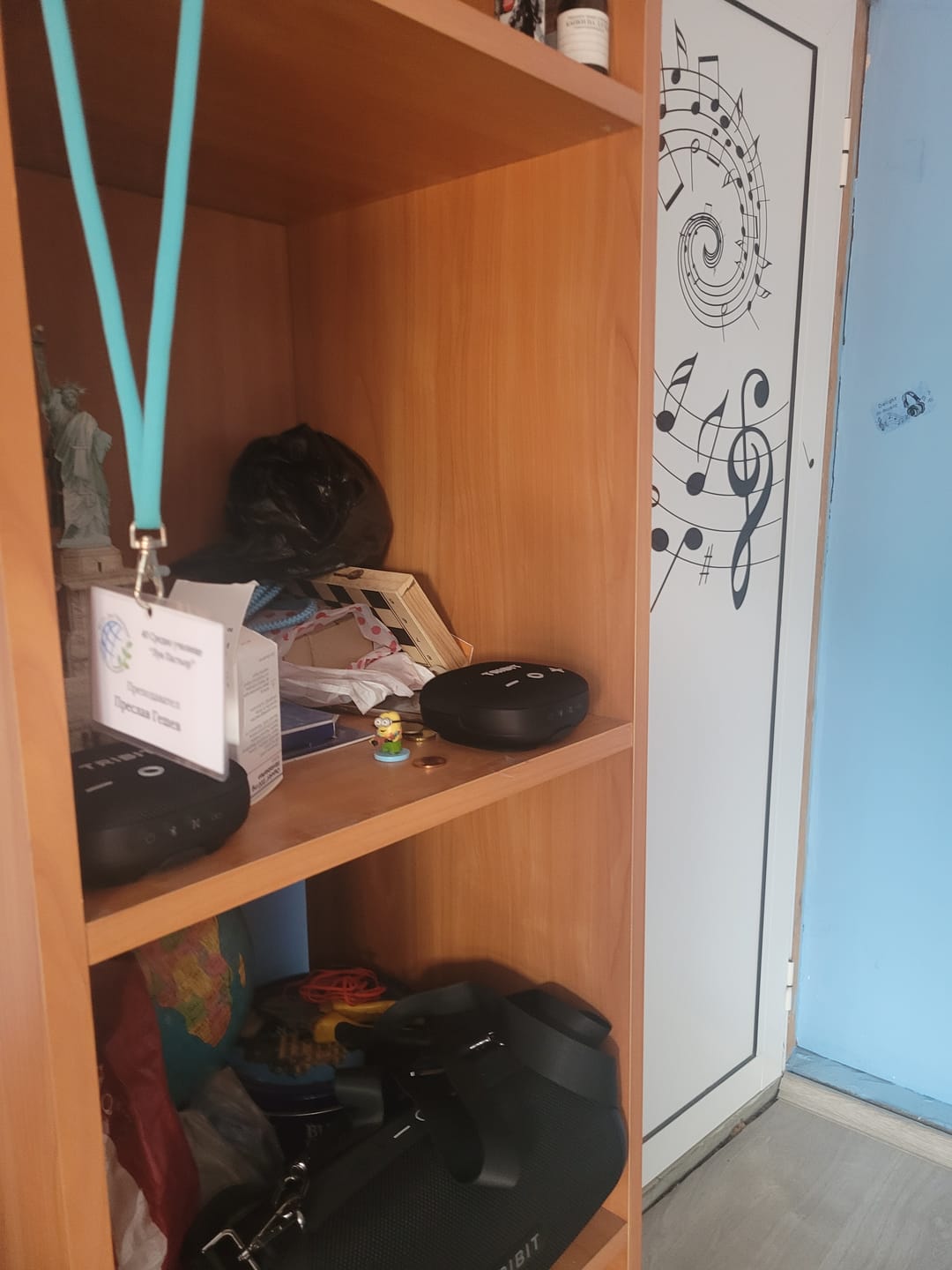 Customer photo review of TRIBIT StormBox Micro 3 Portable Speaker