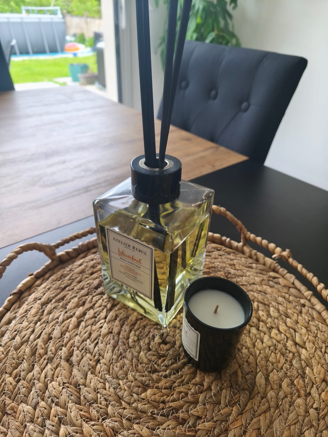 Customer photo review of Istanbul Geurstokjes 515ml