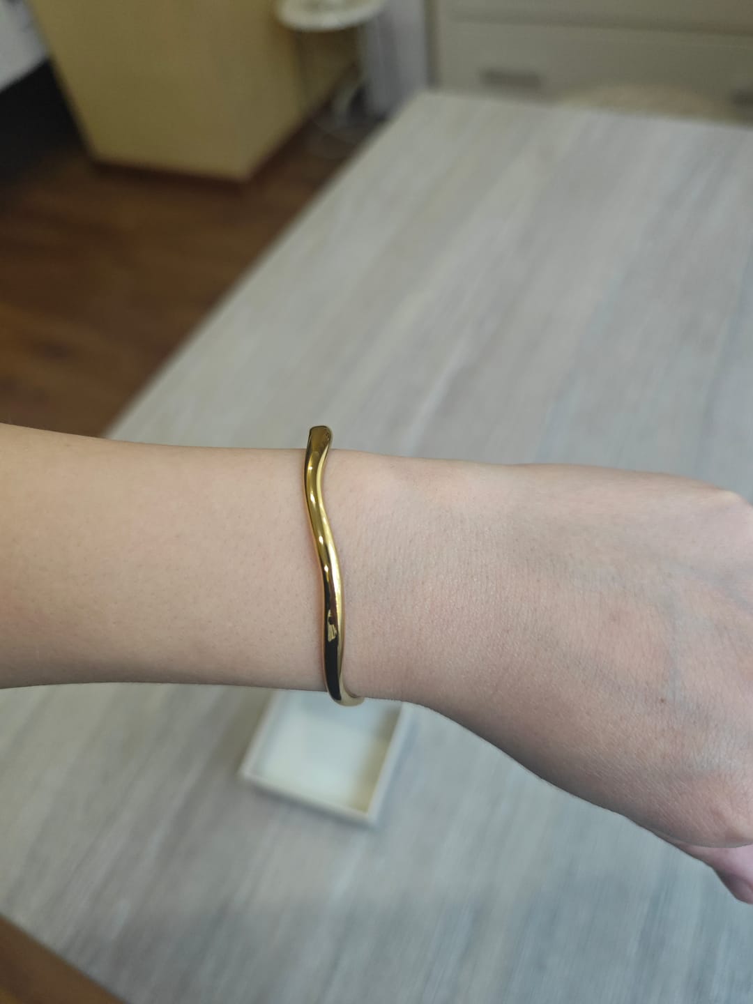 Customer photo review of Nara Bracelet