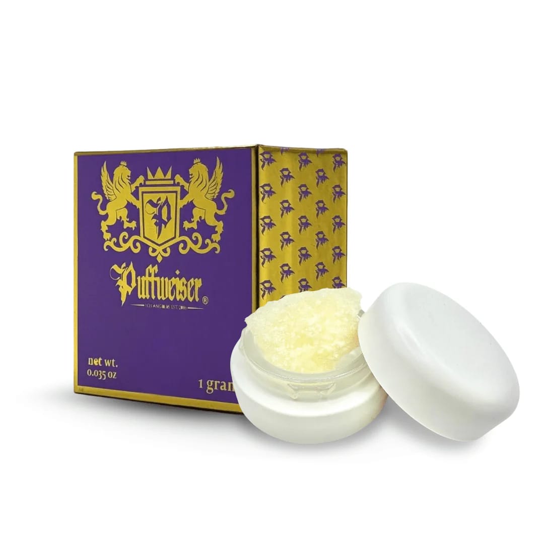 Customer photo review of Melted Strawberry Crumble (Buy 1 Get 1)