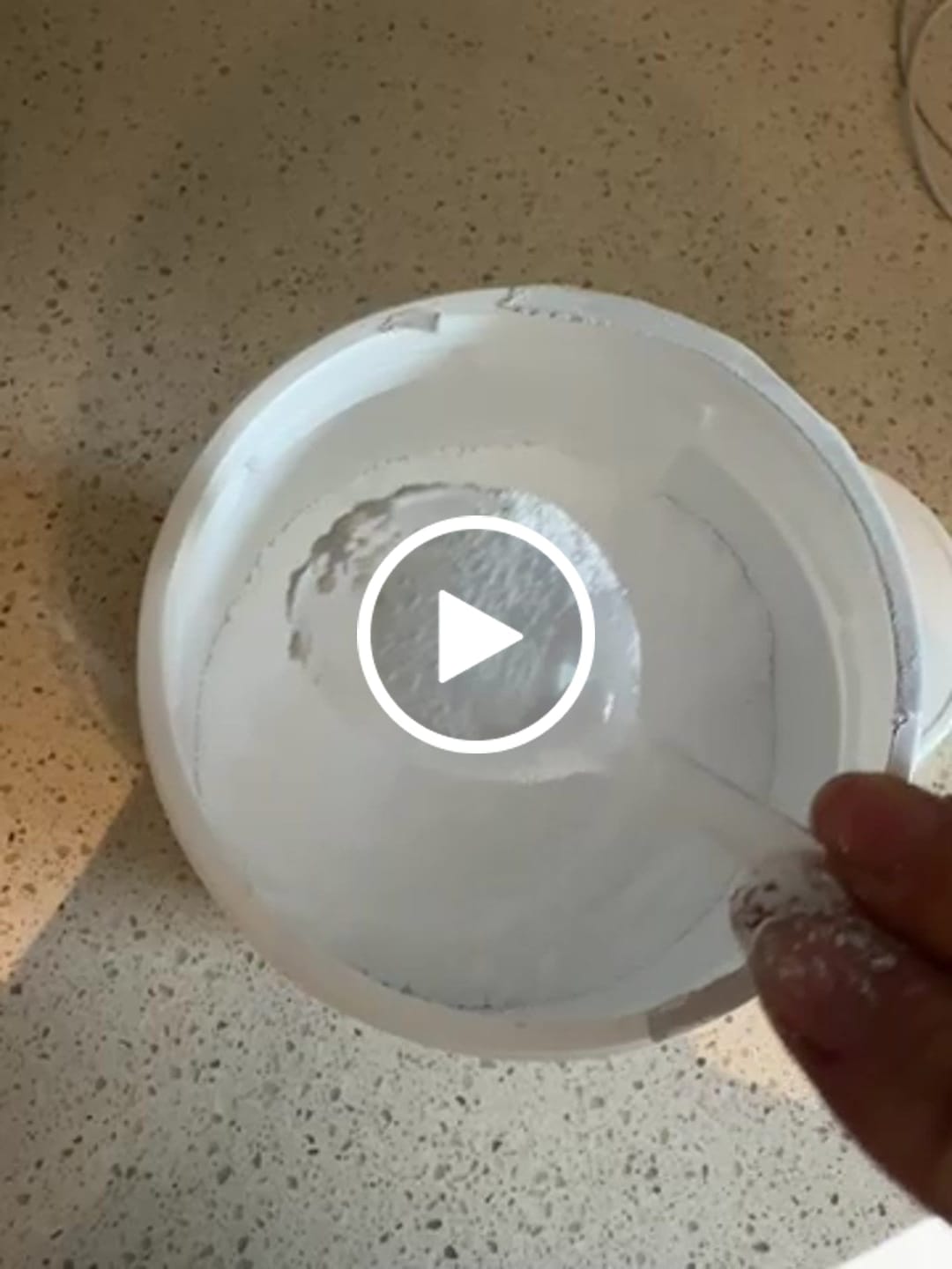 Customer video review of Nano Creatine German Creapure Creatine 100%