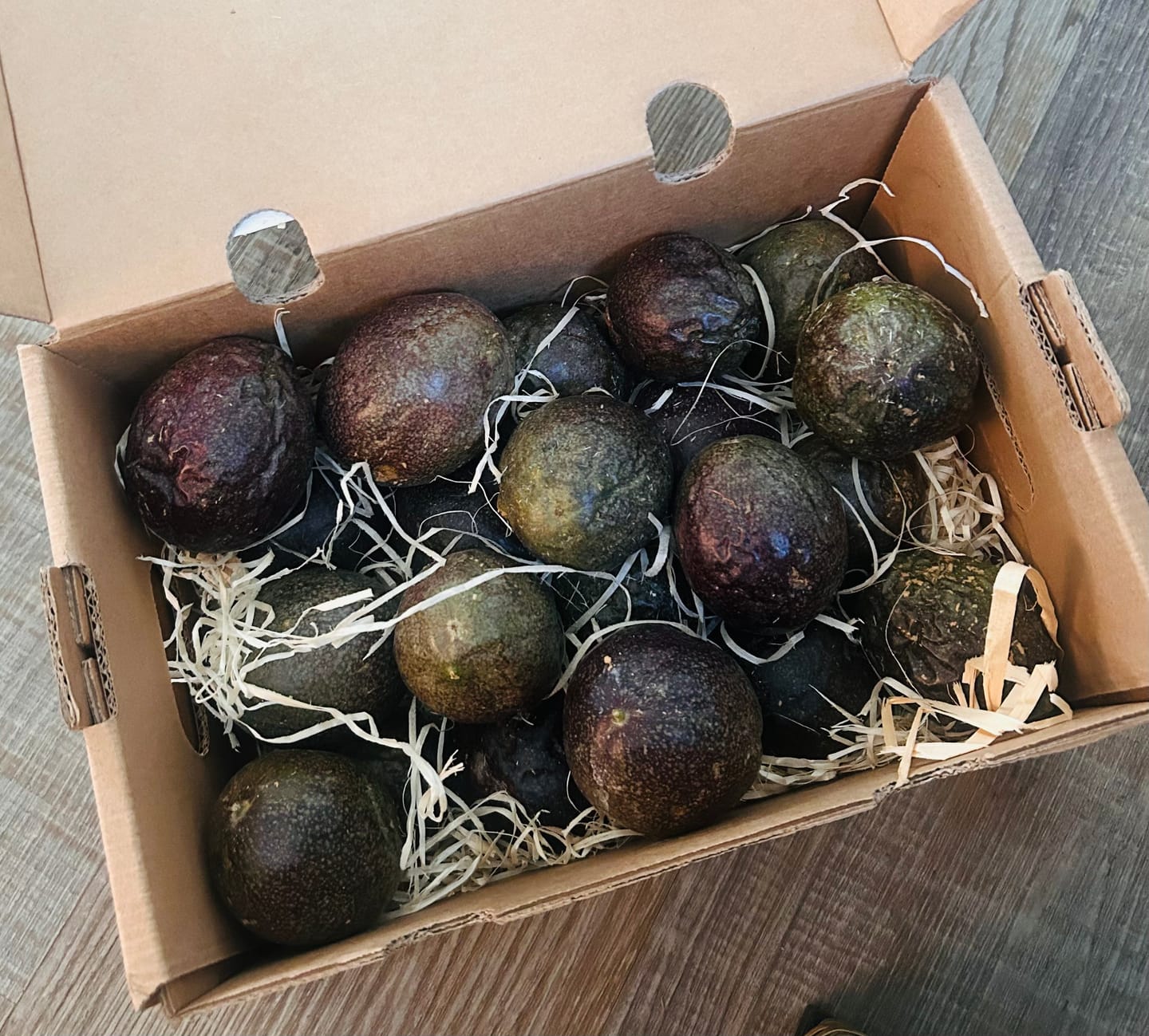 Customer photo review of Passionsfrüchte von Julian Sonderaktion %