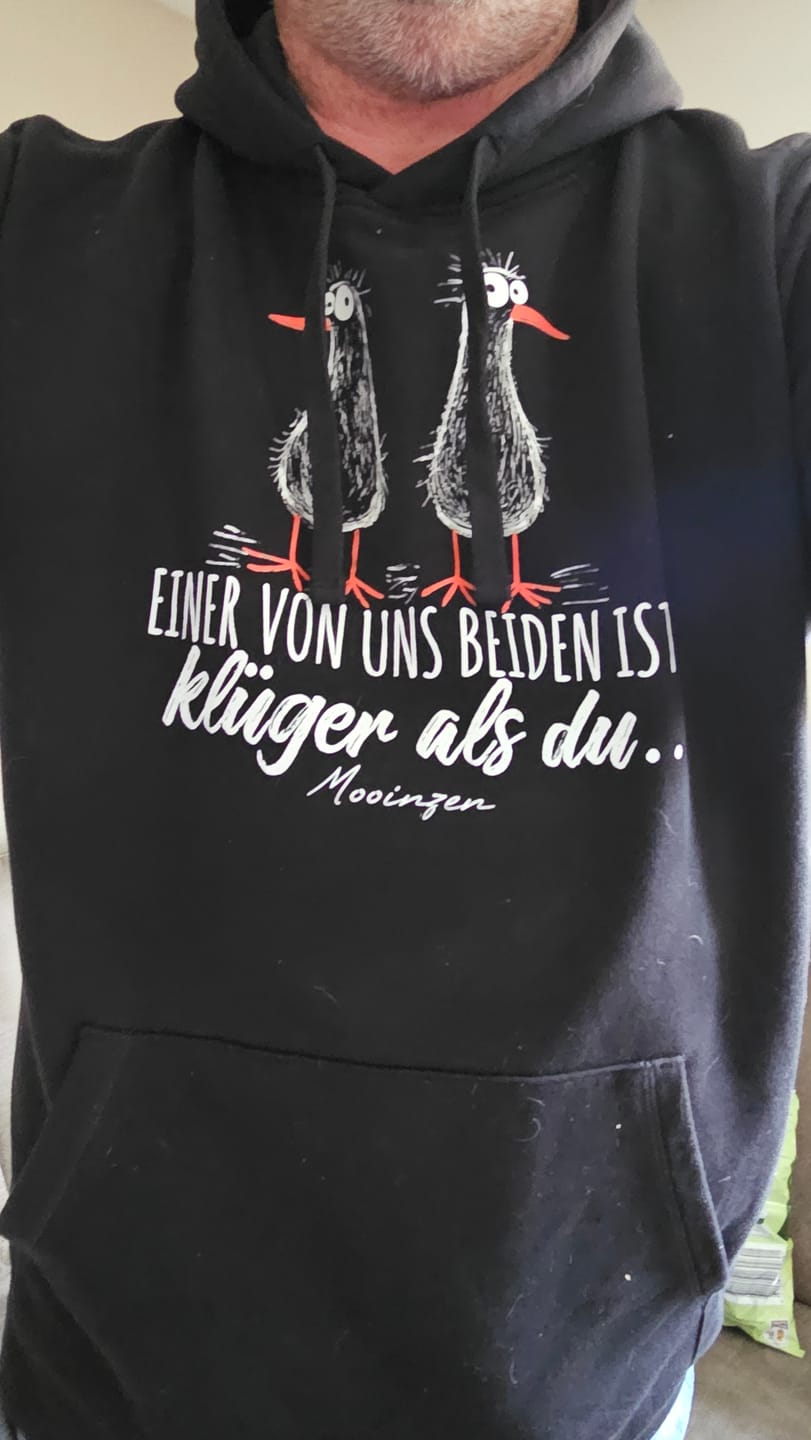 Customer photo review of Mooinzen Wundertüte Unisex