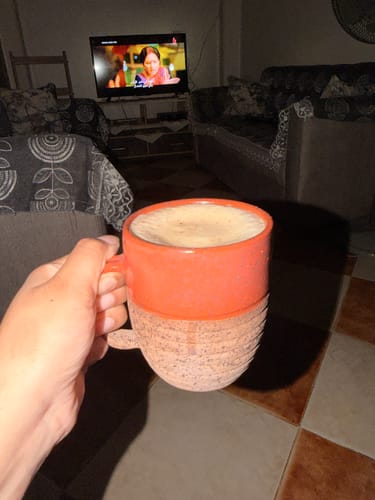 Customer photo review of Jolly Mug