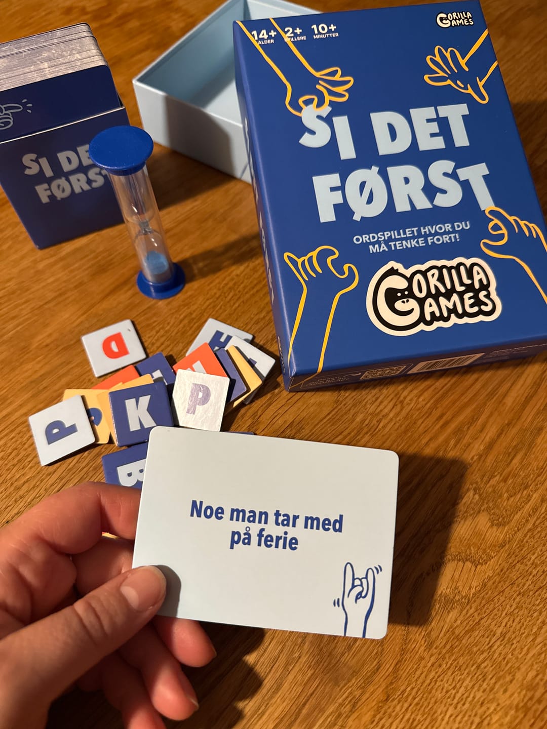 Customer photo review of Si Det Først