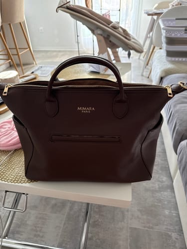 Customer photo review of Le Sac à langer Mimara