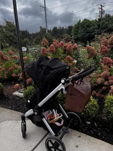 Customer photo review of Le Sac à langer Mimara
