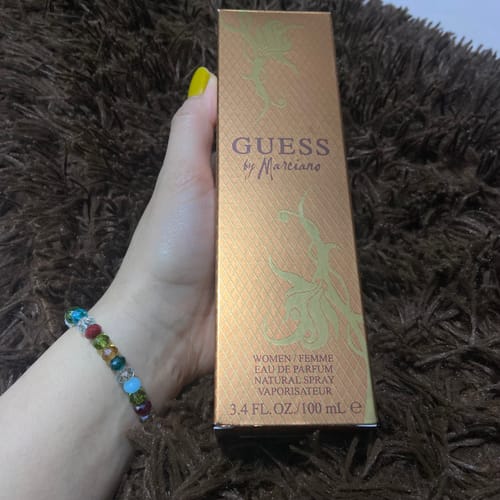 مراجعة بالصور من عميل لمنتج Guess by Marciano for Women Eau de Parfum 100ml