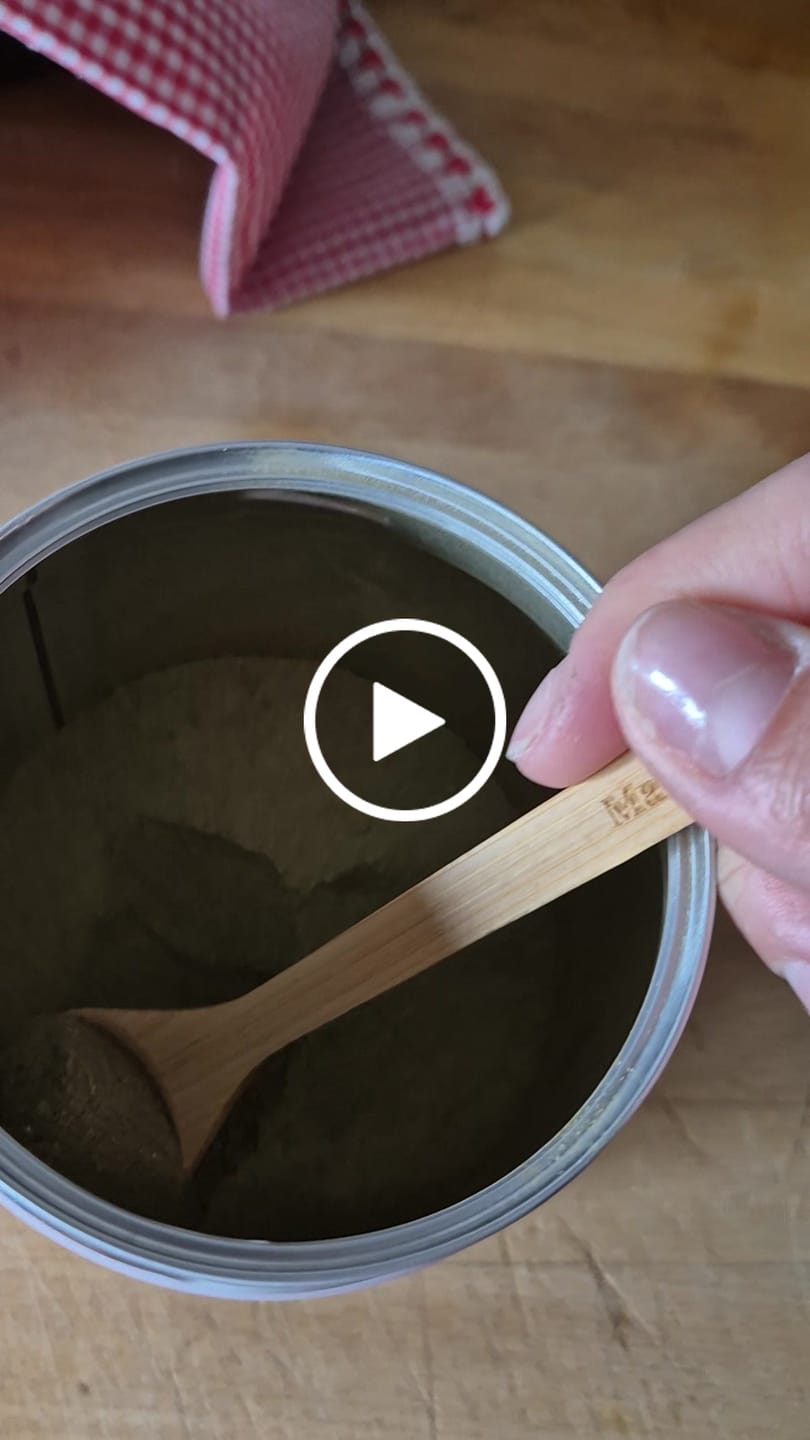 Customer video review of Cuchara Medidora Bambú 1g