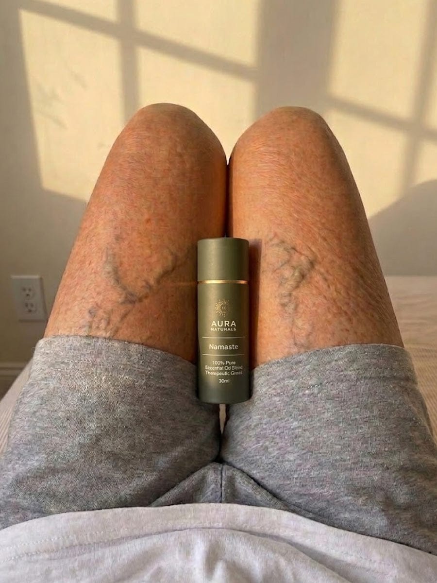 Customer photo review of Namaste