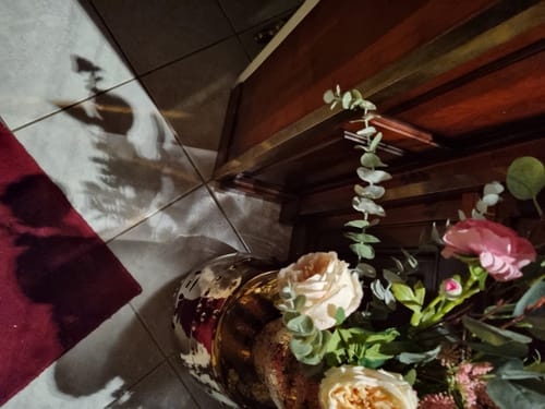 Customer photo review of Bouquet Flora