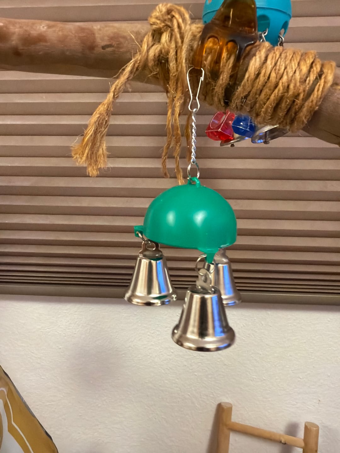 Customer photo review of 36458 Dome Bell