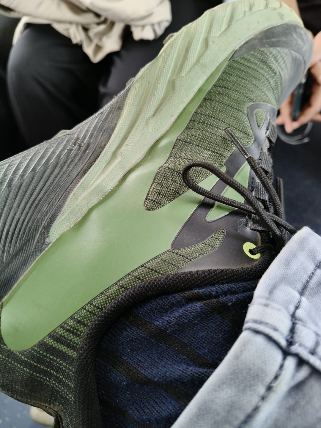 Customer photo review of TREKZON