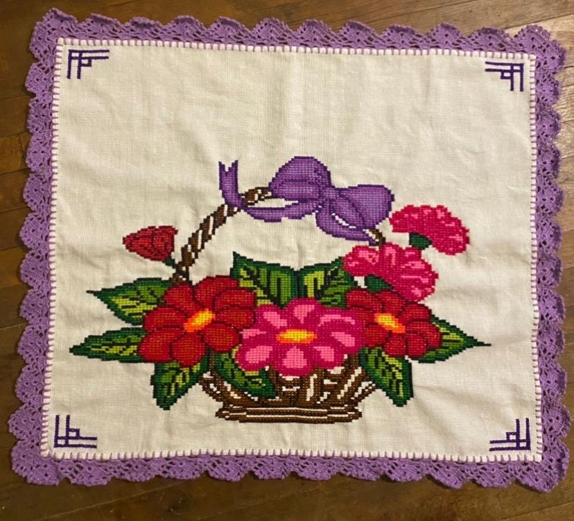 Customer photo review of Aida Omega #14