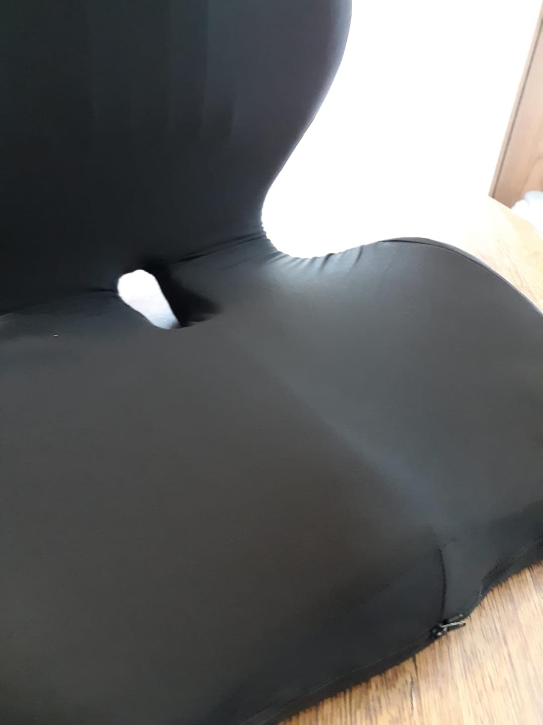 Customer photo review of Nuve SeatRelief Pro™