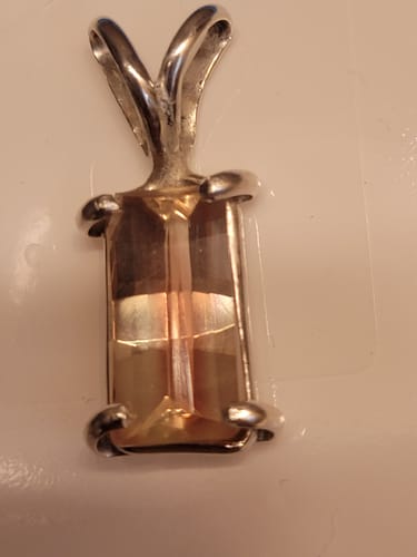 Customer photo review of Lightning Lap D'Lite Diamond Laps