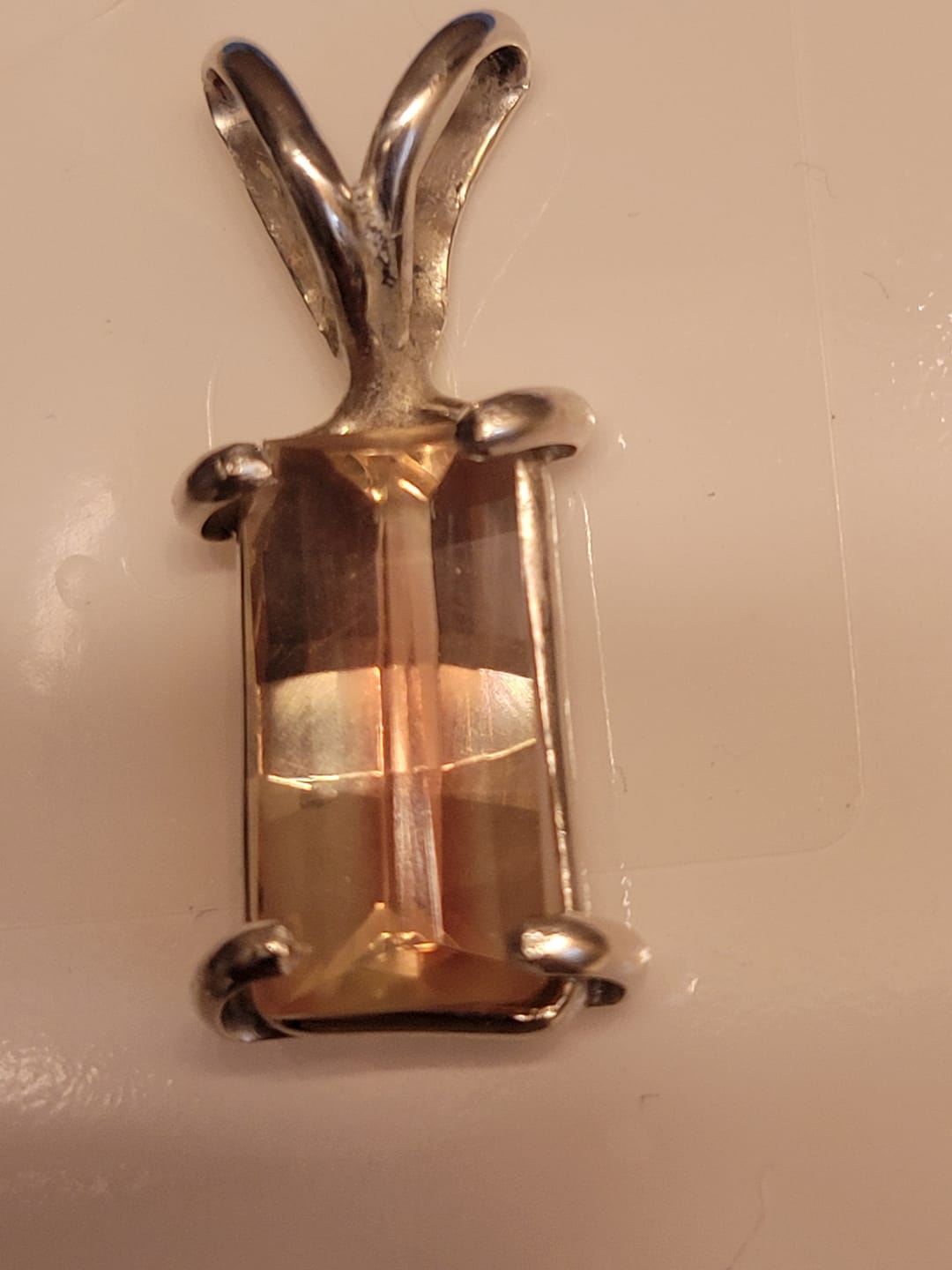 Customer photo review of Lightning Lap D'Lite Diamond Laps