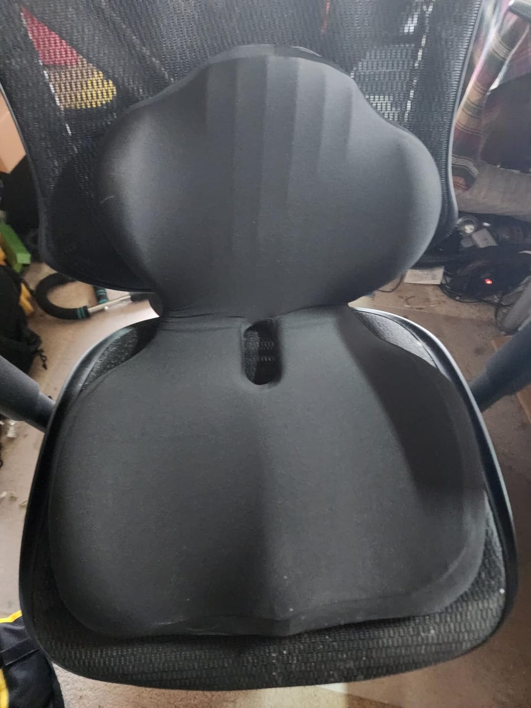 Customer photo review of Nuve SeatRelief Pro™
