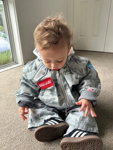 Customer photo review of Riot Bomber