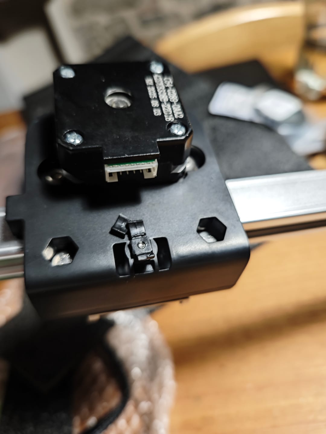 Customer photo review of 【Refurbished】AtomStack Swift Laser Engraver