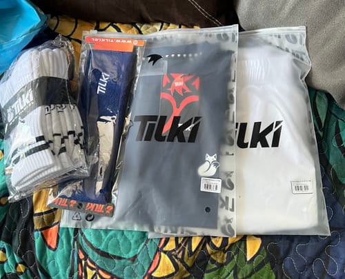 Customer photo review of Polera Poly 2.0 Tilki Temel