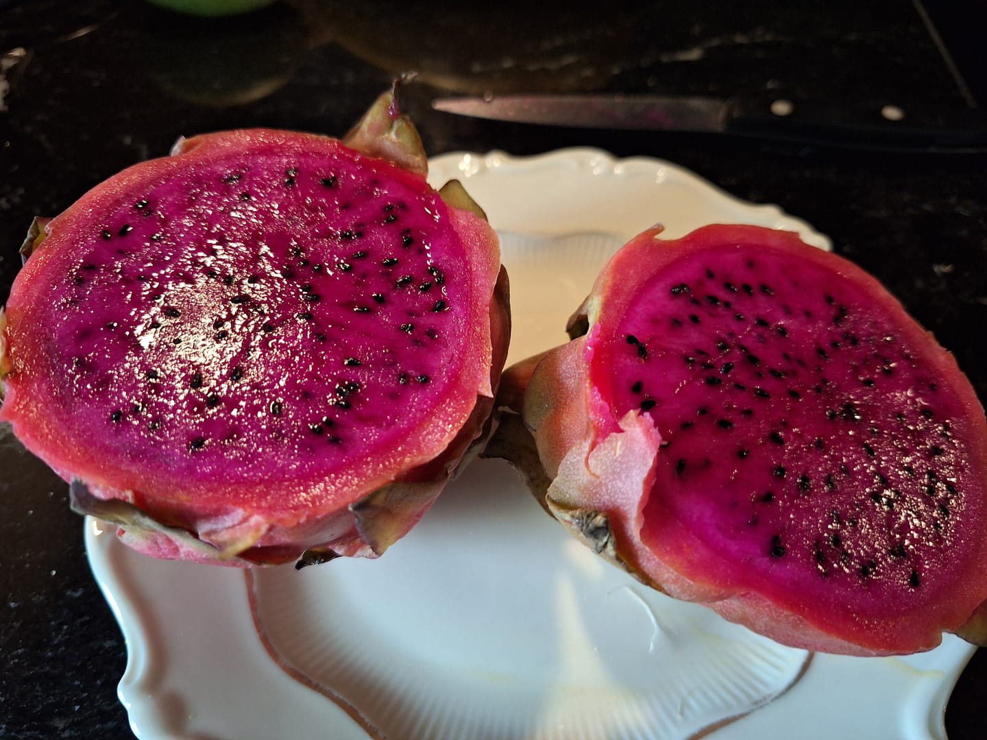 Customer photo review of Drachenfrucht Mix Bio & wild Sonderaktion %