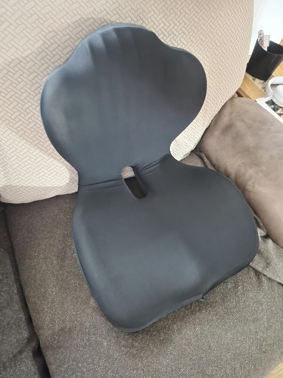 Customer photo review of Nuve SeatRelief Pro™