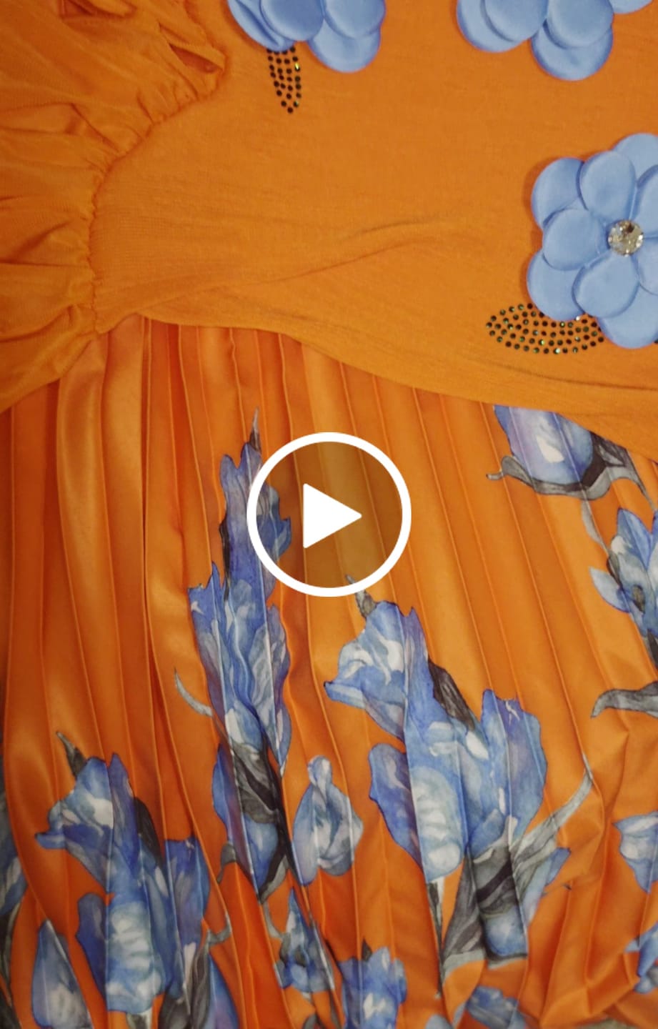 Customer video review of POSIE LUXE SET