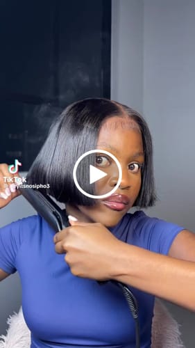 Customer video review of Vietnamese SDD Bone Straight Natural Colour