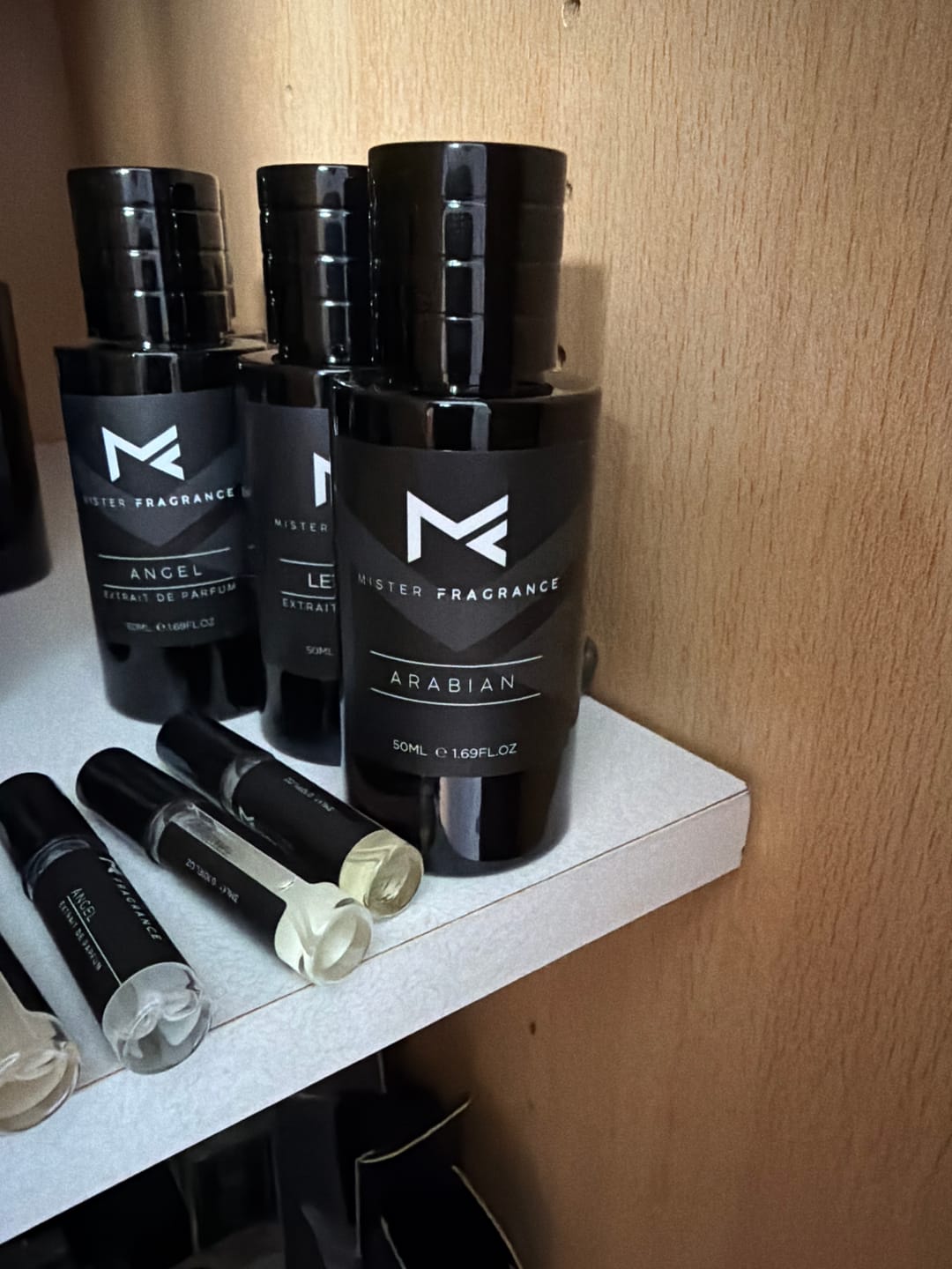 Customer photo review of Arabian