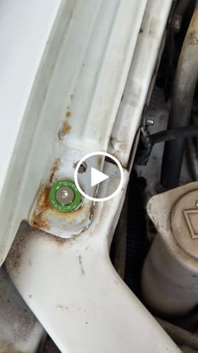 Customer video review of JDM Fender Washers Set Kit