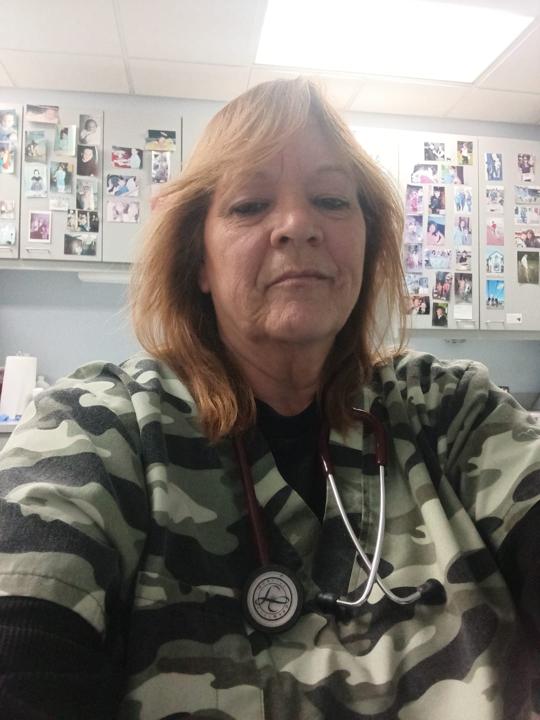 Customer photo review of Littmann Stethoscope Spare Parts Kit - Master Classic - Black