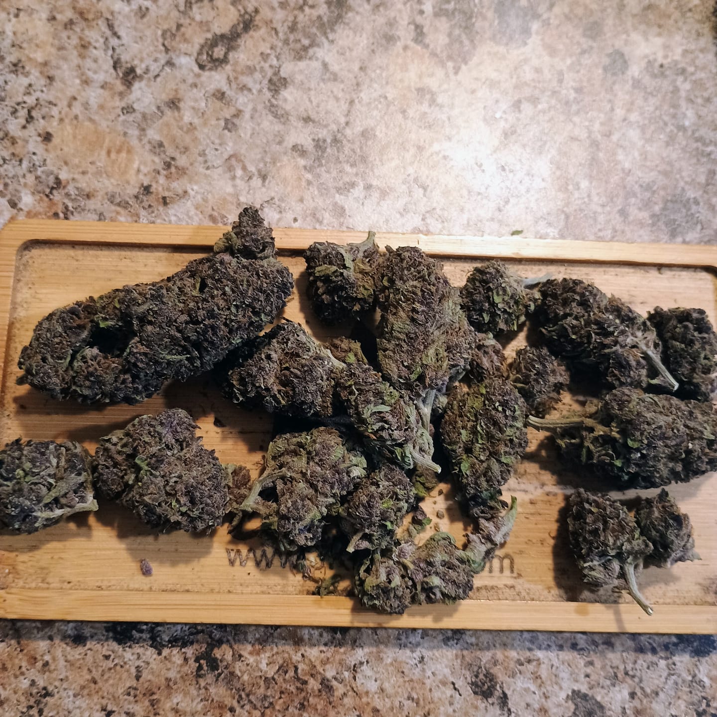 Customer photo review of Jager Sour Diesel - 14 Grams - Sativa