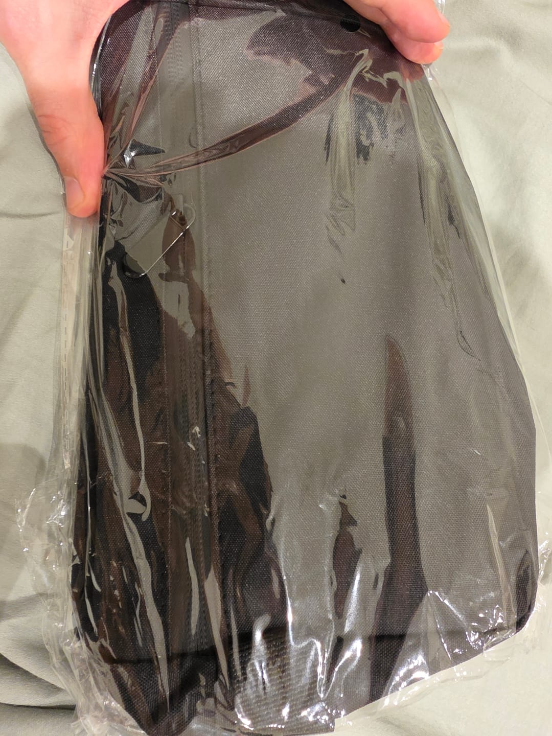 Customer photo review of Toiletry Bag