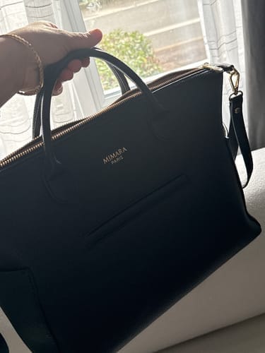 Customer photo review of Le Sac à langer Mimara