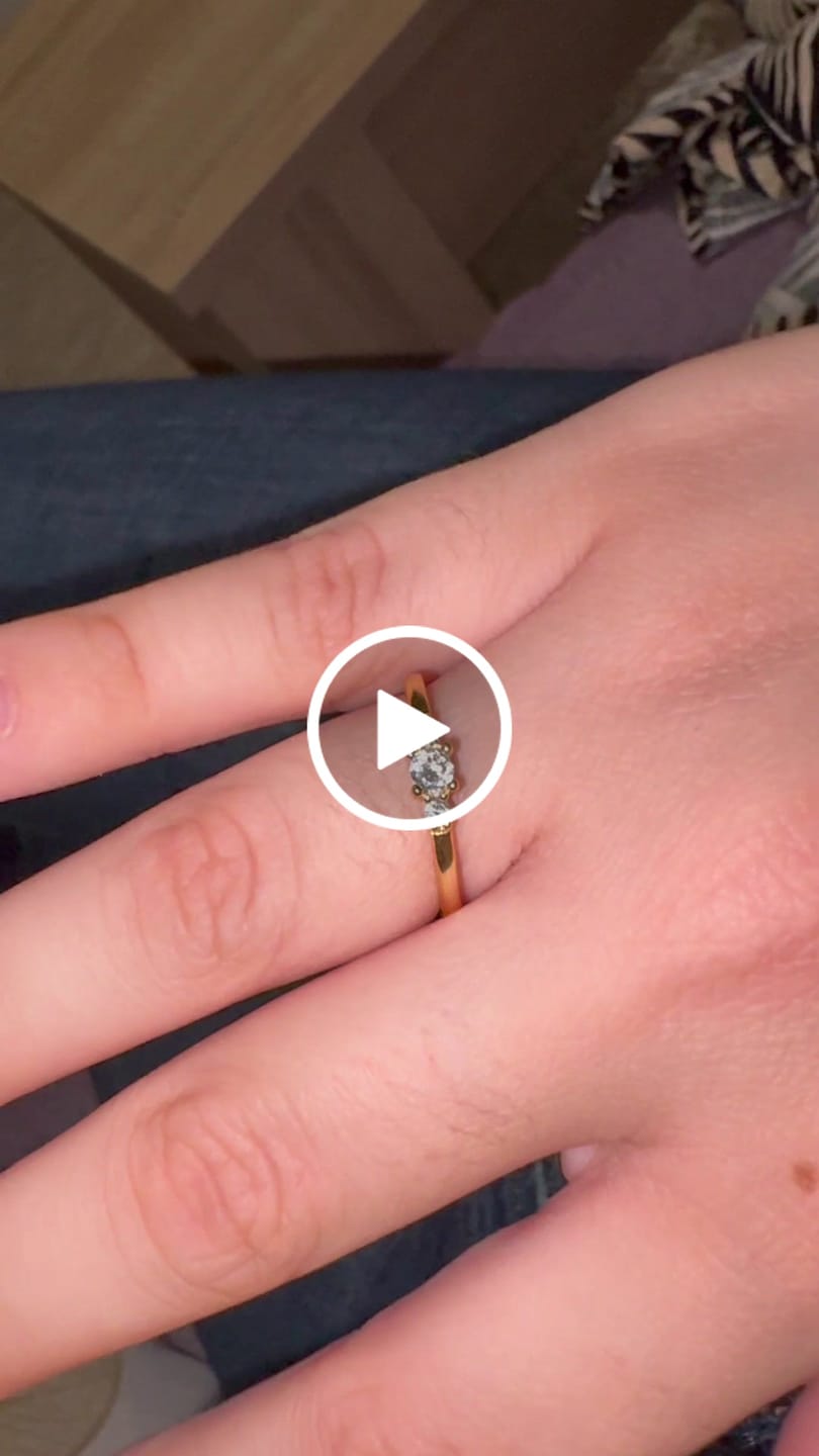 Customer video review of Anillo Gama