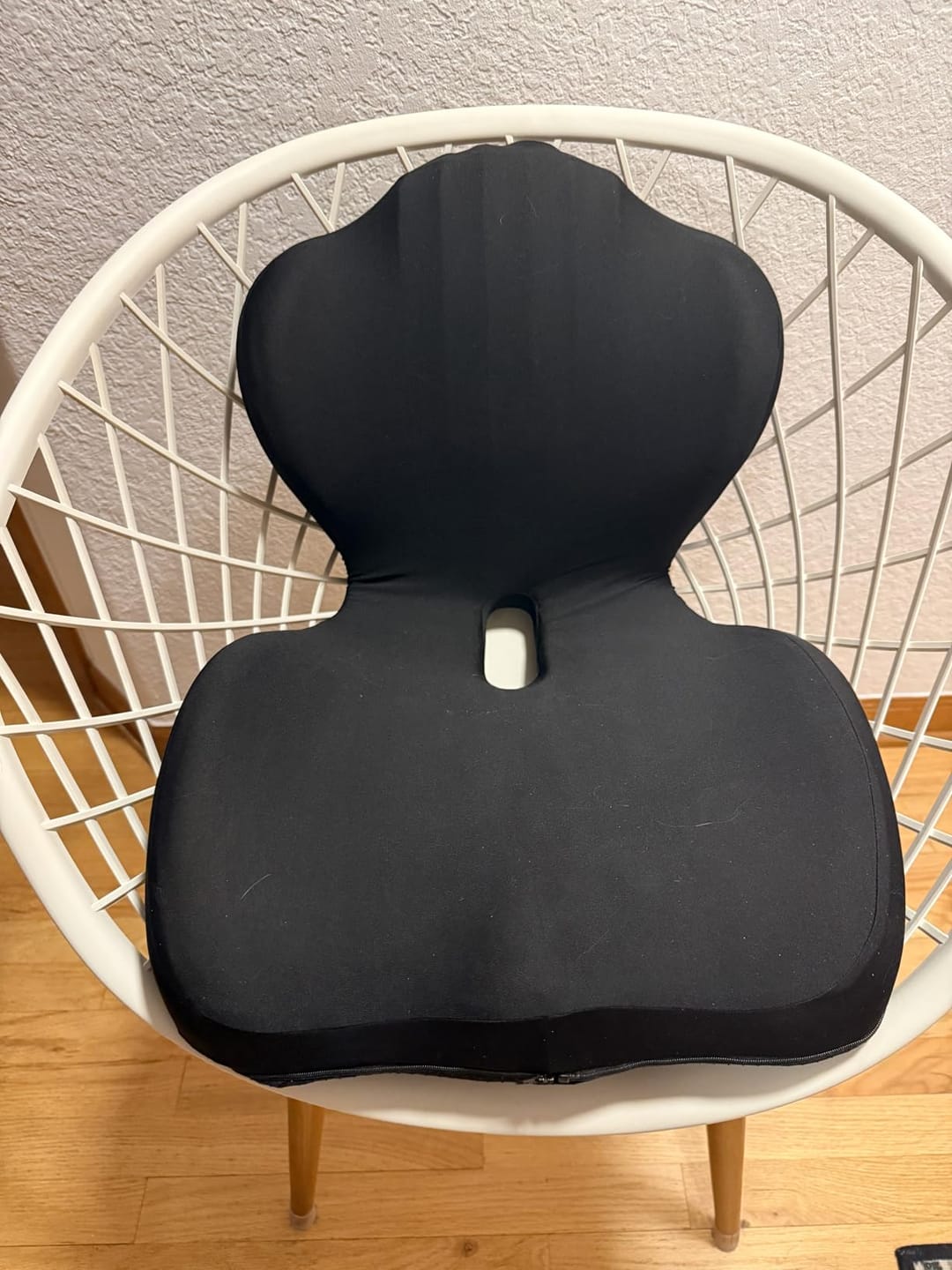 Customer photo review of Nuve SeatRelief Pro™