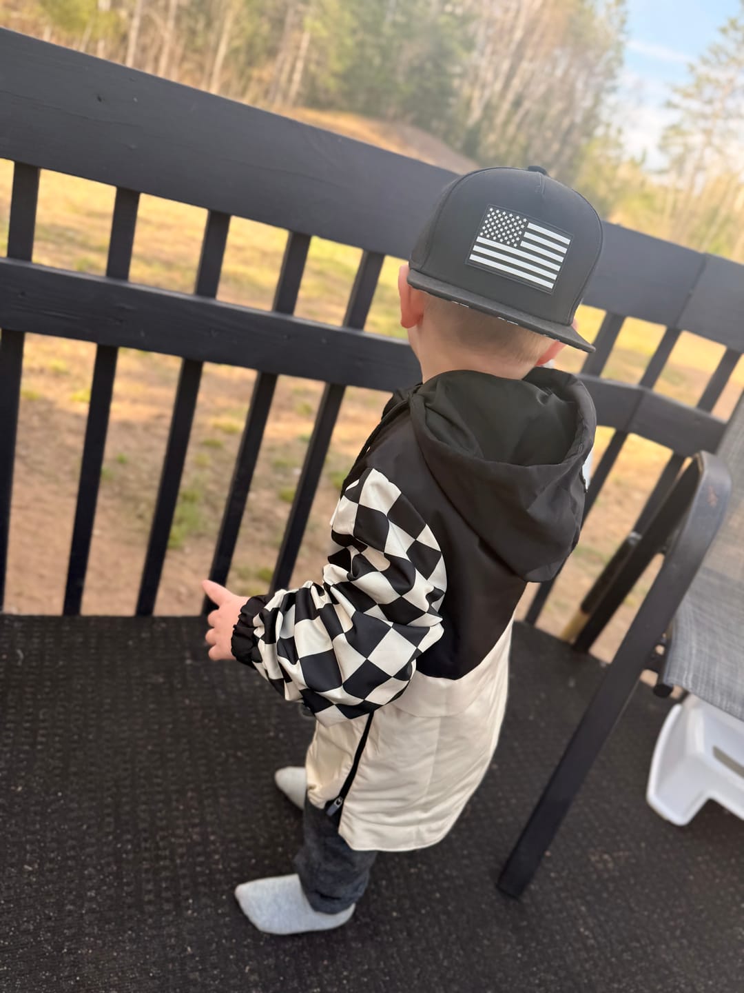 Customer photo review of Hydro Snapback in 1776