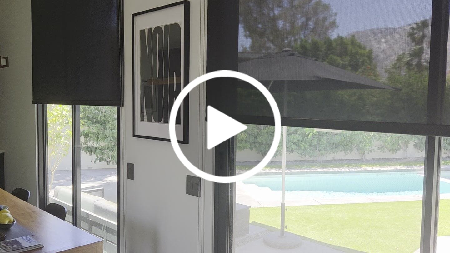 Customer video review of SmartShade (Wire-free)