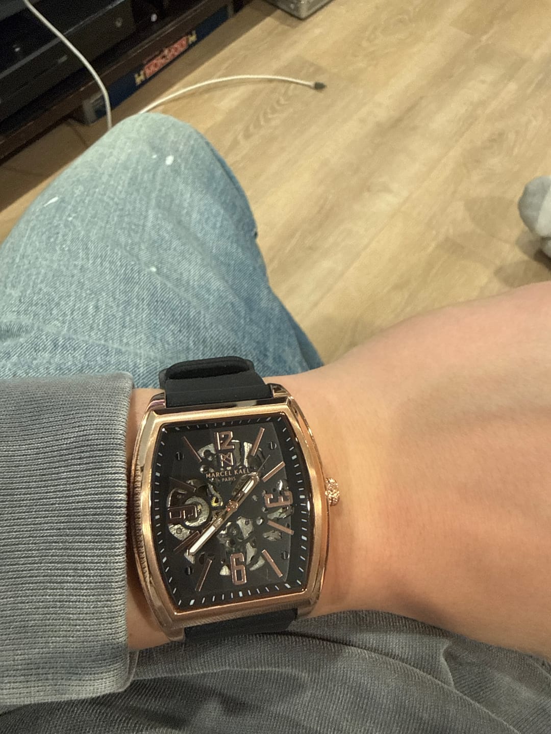Customer photo review of Leontar