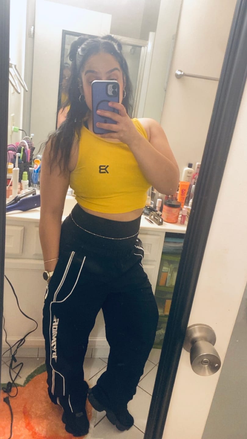 Customer photo review of 2113 - Foundation Track Pants