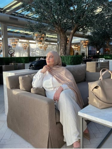 Customer photo review of Le Sac à langer Mimara