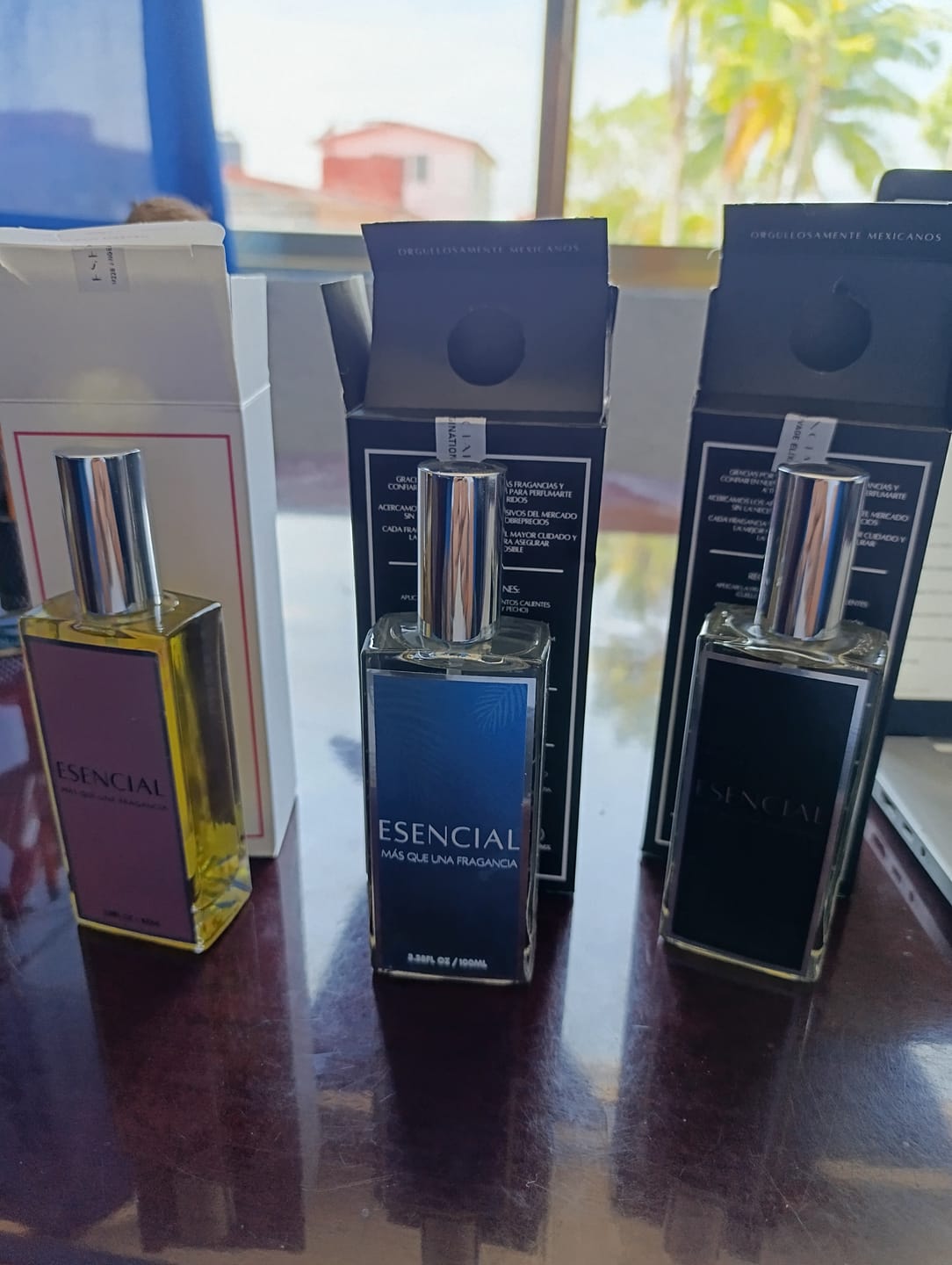 Customer photo review of M263 Inspirado en: Baccarat Rouge 540 Extrait de Parfum - Maison Francis Kurkdjian