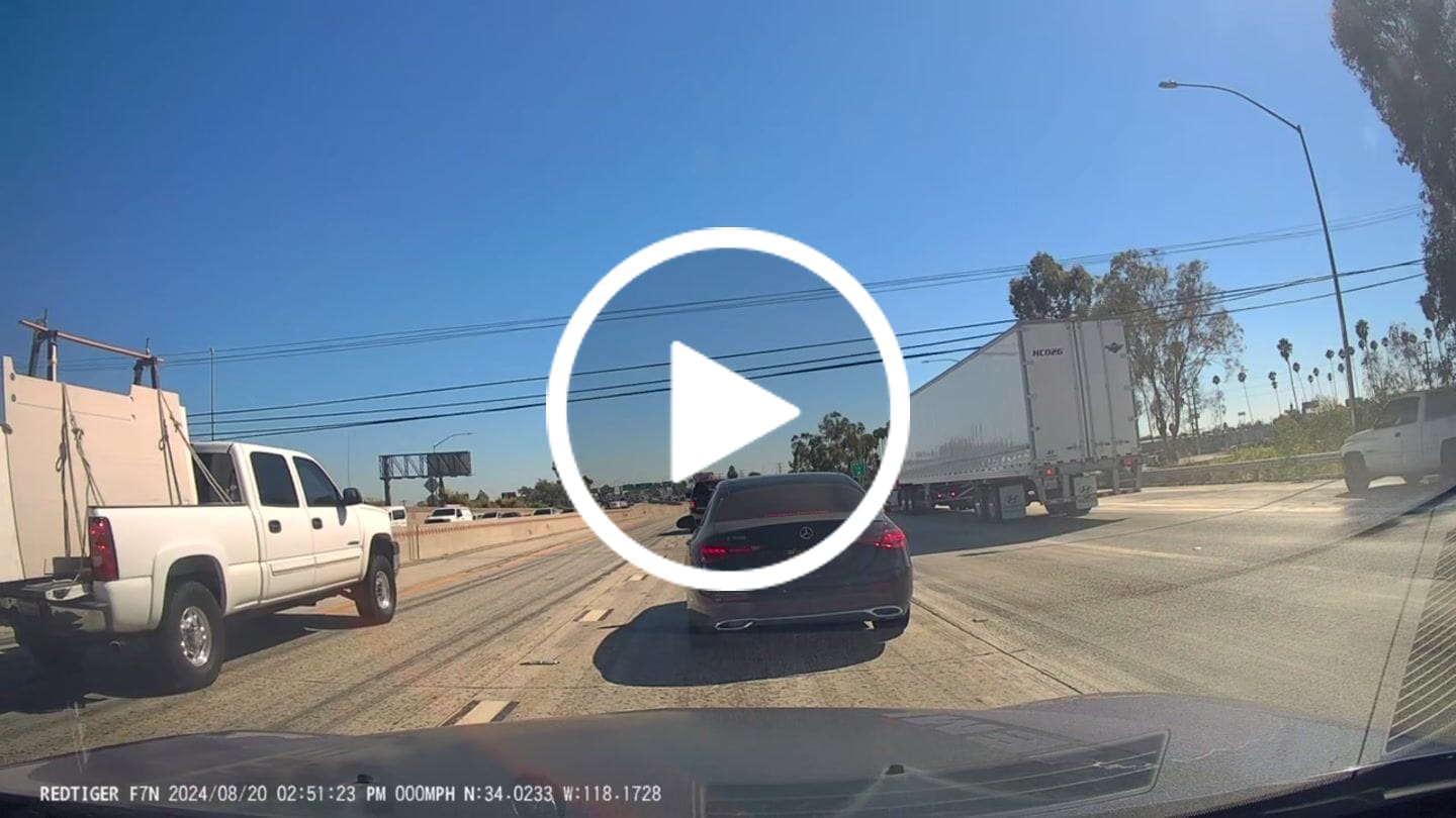 Customer video review of Redtiger F7N/F17 Dash Cam Suction Mount with GPS Module